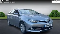 Used 2016 Toyota Auris Touring Sports Estate | £10,586 (Fair price)
