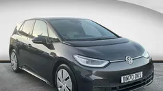 Used 2021 VW ID.3 Pro Performance Hatchback | £12,990 (Good price)
