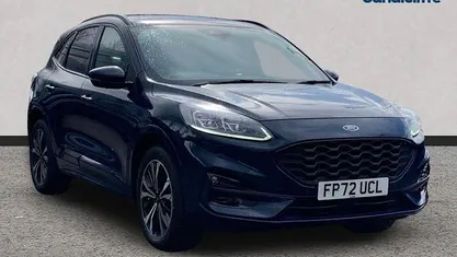 Used Ford Kuga ST-Line X 225 HP (165 kW) 2022 SUV