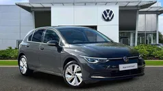 Grey Used 2023 VW Golf VIII Style Hatchback | £21,991 (Fair price)