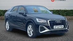 Used 2024 Audi Q2 S-Line SUV | £18,578 (Good price)
