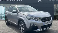 Used 2020 Peugeot 3008 Allure Estate | £10,995 (Good price)
