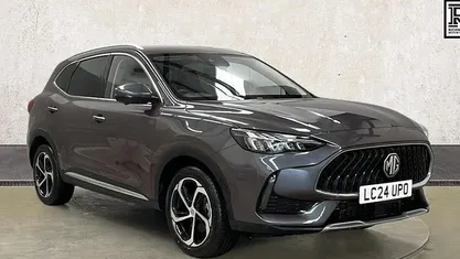 Used MG HS Trophy 258 HP (189 kW) 2024 SUV