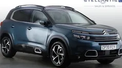 Used 2020 Citroën C5 Aircross Flair SUV | £12,442 (Fair price)