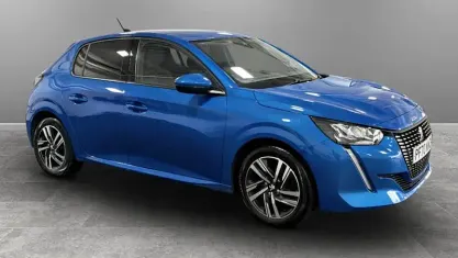 Used Peugeot 208 Allure 102 HP (75 kW) 2021 Hatchback