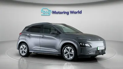 Used Hyundai Kona Ultimate 150 kW (204 HP) 2021 Grey SUV