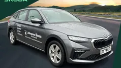Grey Used 2024 Skoda Scala SE Hatchback | £15,789 (Fair price)