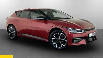Used Kia EV6 GT-Line 239 kW (325 HP) 2023 SUV