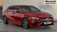 Used 2019 Mercedes A180 Executive Hatchback | £15,820 (Fair price)