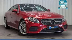 Used 2020 Mercedes E220 AMG Line Premium Coupe | £16,795 (Good price)