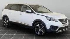 Used 2020 Peugeot 5008 Allure MPV | £13,895 (Fair price)