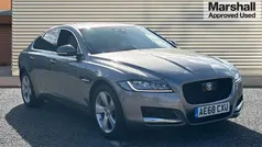 Used 2018 Jaguar XF Portfolio Sedan | £16,963 (Fair price)