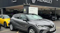 Used 2021 Renault Captur Iconic SUV | £13,197 (Fair price)