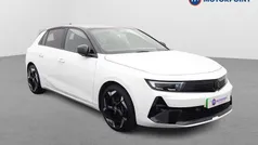 White Used 2023 Vauxhall Astra GSe Hatchback | £18,449 (Good price)