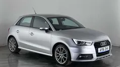 Used 2018 Audi A1 Sportback S-Line Hatchback | £10,850 (Good price)