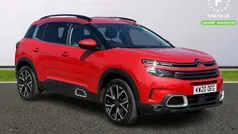 Used 2020 Citroën C5 Aircross Flair SUV | £15,199 (Good price)