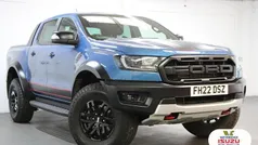 Used 2022 Ford Ranger Raptor Pickup | £34,995 (A bit pricey)