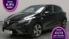 Used 2022 Renault Clio V RS Line Hatchback | £12,886 (Fair price)