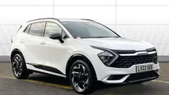 Used 2023 Kia Sportage GT-Line SUV | £18,696 (Fair price)