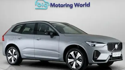 Used Volvo XC60 Plus 350 HP (257 kW) 2024 Grey SUV