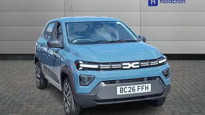 New Dacia Spring Expression 52 kW (71 HP) 2026 Hatchback