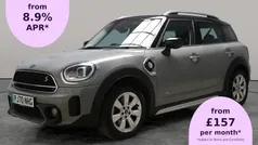 Used 2022 Mini Cooper S Countryman Classic SUV | £13,019 (Super price)