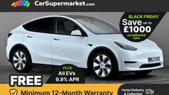 Used 2025 Tesla Model Y Long Range AWD SUV | £25,497 (Super price)