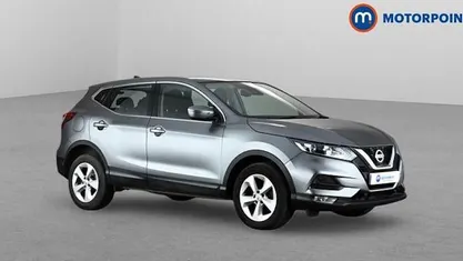 Used Nissan Qashqai Acenta Premium 116 HP (85 kW) 2020 SUV