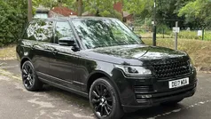 Used 2017 Land Rover Range Rover Vogue SE SUV | £19,495 (Good price)