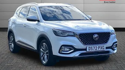 Used MG HS Exclusive 162 HP (119 kW) 2023 SUV