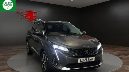 Used Peugeot 3008 Allure Premium 131 HP (96 kW) 2022 Estate