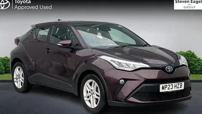 Used 2023 Toyota C-HR SUV | £21,054 (Fair price)