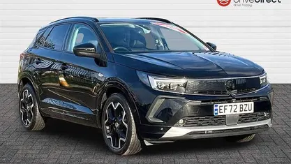 Used 2024 Vauxhall Grandland X Ultimate SUV | £16,795 (Fair price)