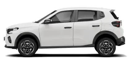 Used Citroën C3 Flair 110 HP (80 kW) 2018 Beige Hatchback