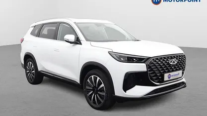 Used Chery Tiggo 8 204 HP (150 kW) 2025 SUV