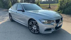 Used 2015 BMW 320 M Sport Sedan | £13,495 (Fair price)