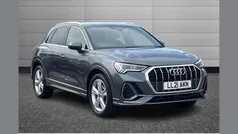 Used 2021 Audi Q3 S-Line SUV | £27,250 (Fair price)