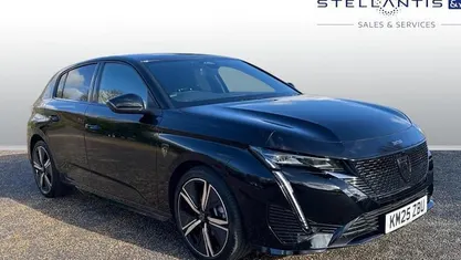 Used Peugeot 308 GTi 136 HP (100 kW) 2025 Hatchback