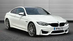 Used 2018 BMW M4 Competition Edition Coupe | £32,495 (Fair price)