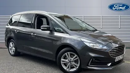 Used Ford Galaxy Titanium 190 HP (139 kW) 2023 Grey MPV