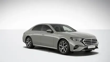 New Mercedes E200 Premium 204 HP (150 kW) 2026 Sedan