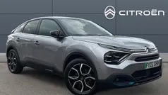 Used 2022 Citroën e-C4 Shine Hatchback | £12,322 (Fair price)