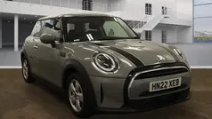Grey Used 2022 Mini Cooper Classic Hatchback | £15,599 (Good price)
