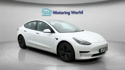 Used 2022 Tesla Model 3 RWD Sedan | £19,700 (Fair price)