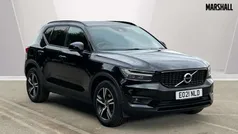 Used 2021 Volvo XC40 R-Design SUV | £22,813 (Fair price)
