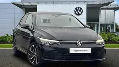 Used 2022 VW Golf VIII Life Hatchback | £18,442 (Fair price)