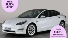 Used 2021 Tesla Model 3 Standard Range Sedan | £18,244 (Fair price)