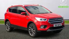 Used 2019 Ford Kuga Titanium X SUV | £16,399 (Good price)