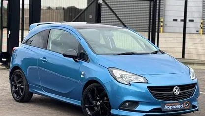 Used 2017 Vauxhall Corsa Edition Hatchback | £4,950 (Fair price)