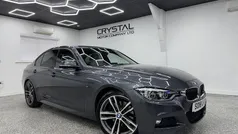 Used 2018 BMW 330 M Sport Sedan | £20,995 (Fair price)